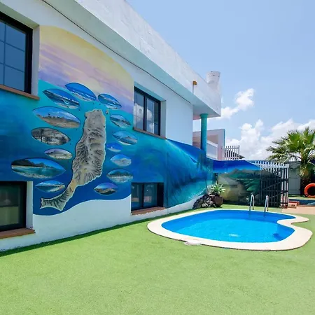 Surf Riders Fuerteventura (adults Only) Дом отдыха *