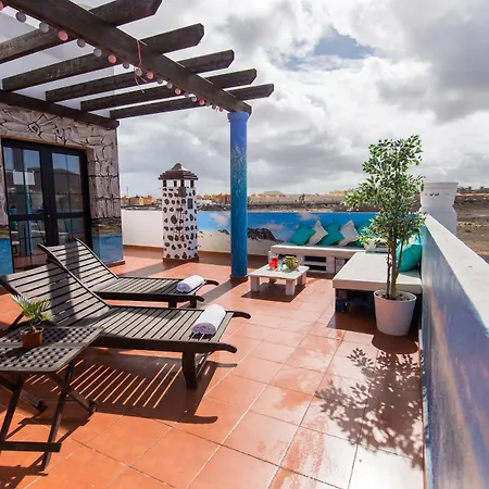 Surf Riders Fuerteventura (adults Only) Дом отдыха Коральео