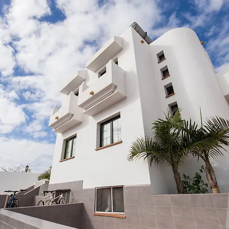 Дом отдыха Surf Riders Fuerteventura (adults Only) Коральео