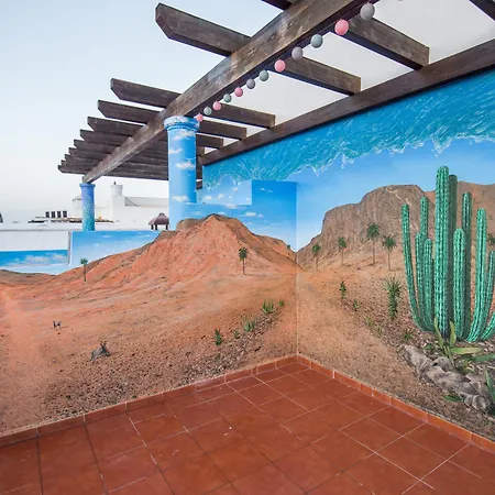 Surf Riders Fuerteventura (adults Only) Дом отдыха Коральео