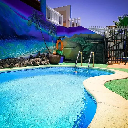 Surf Riders Fuerteventura Guest house Corralejo