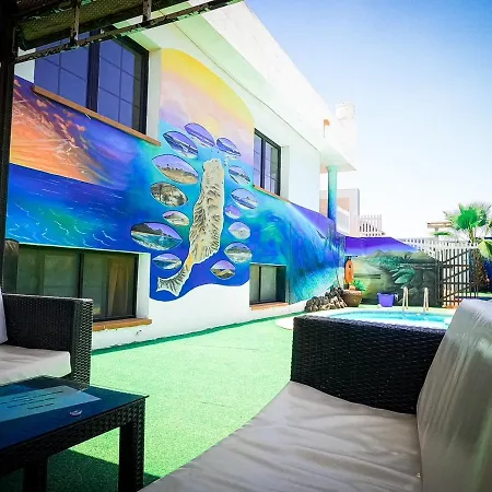 Guest house Surf Riders Fuerteventura