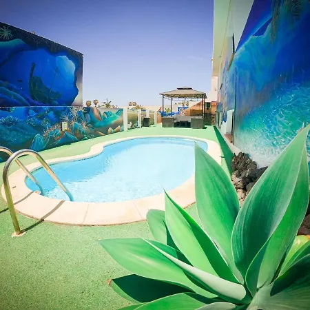 Surf Riders Fuerteventura Guest house Corralejo