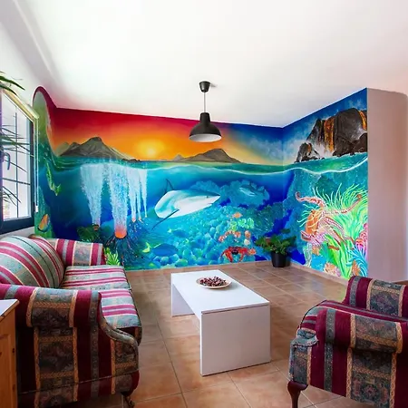Guest house Surf Riders Fuerteventura Corralejo