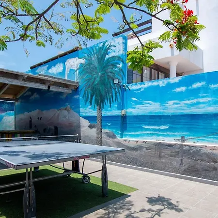 Surf Riders Fuerteventura Guest house Corralejo