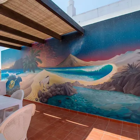 Guest house Surf Riders Fuerteventura Corralejo