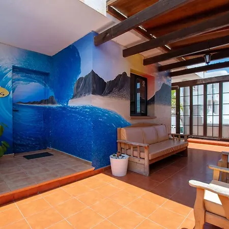 Guest house Surf Riders Fuerteventura Corralejo