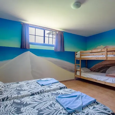 Surf Riders Fuerteventura Guest house