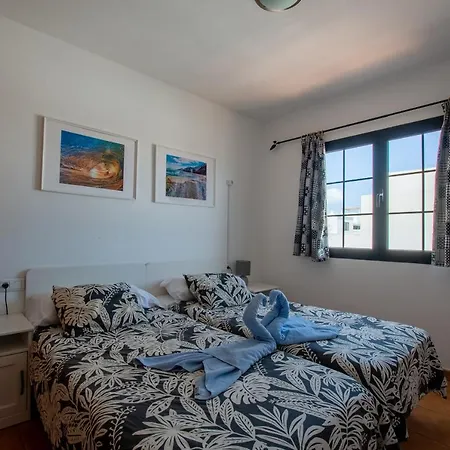 Guest house Surf Riders Fuerteventura 2*