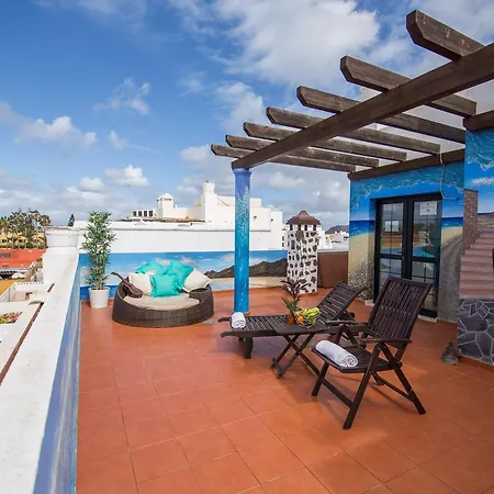 Surf Riders Fuerteventura Guest house Corralejo