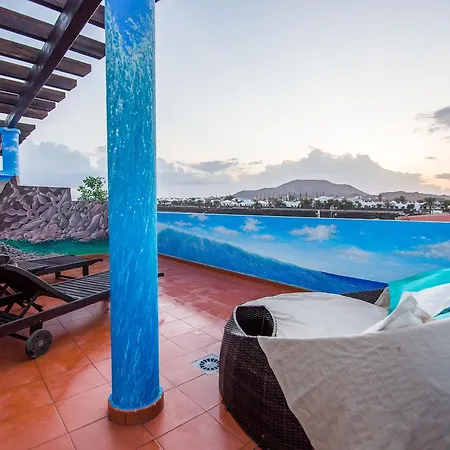 Surf Riders Fuerteventura Guest house Corralejo