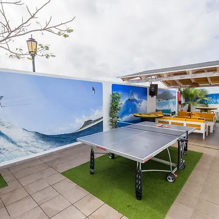Surf Riders Fuerteventura Guest house