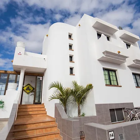 Guest house Surf Riders Fuerteventura Corralejo