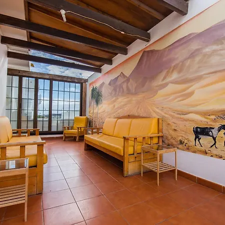 Surf Riders Fuerteventura Guest house