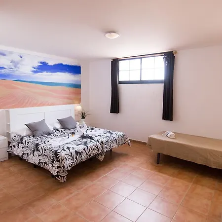 Guest house Surf Riders Fuerteventura Corralejo