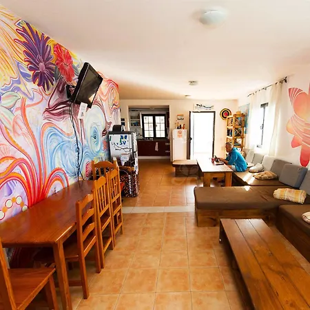 Surf Riders Fuerteventura Guest house