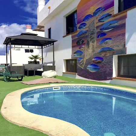 Surf Riders Fuerteventura Guest house Corralejo