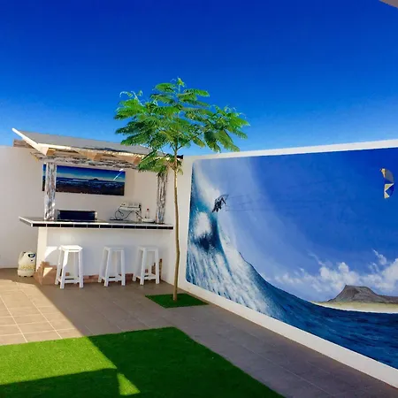 Guest house Surf Riders Fuerteventura Corralejo