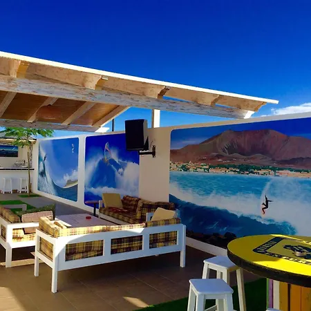 Surf Riders Fuerteventura Guest house Corralejo