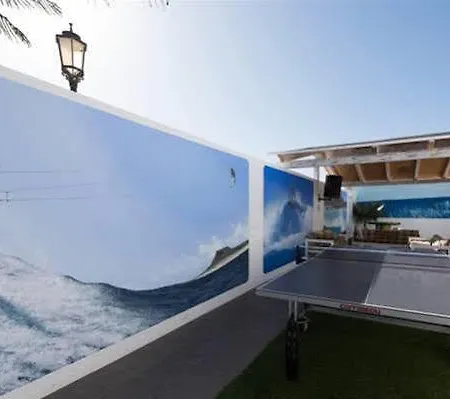 Guest house Surf Riders Fuerteventura