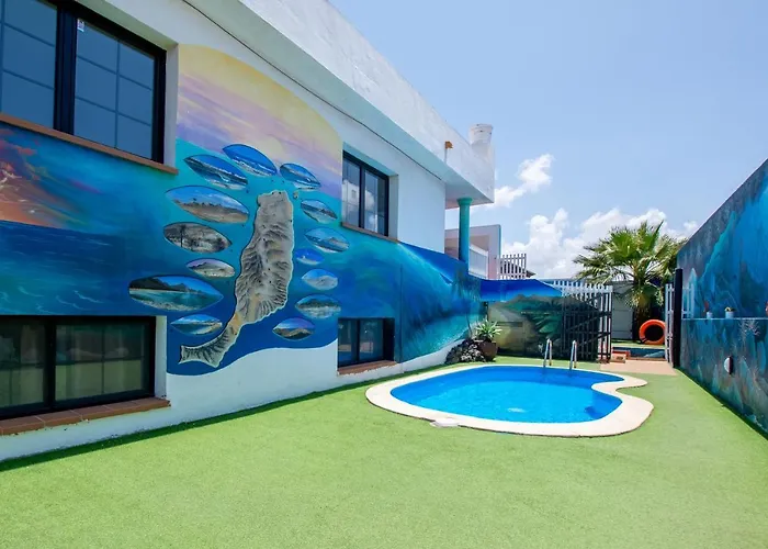 Surf Riders Fuerteventura (adults Only) Vakantiehuis *
