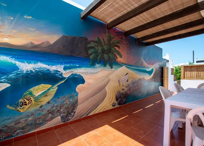 Surf Riders Fuerteventura (adults Only) Vakantiehuis