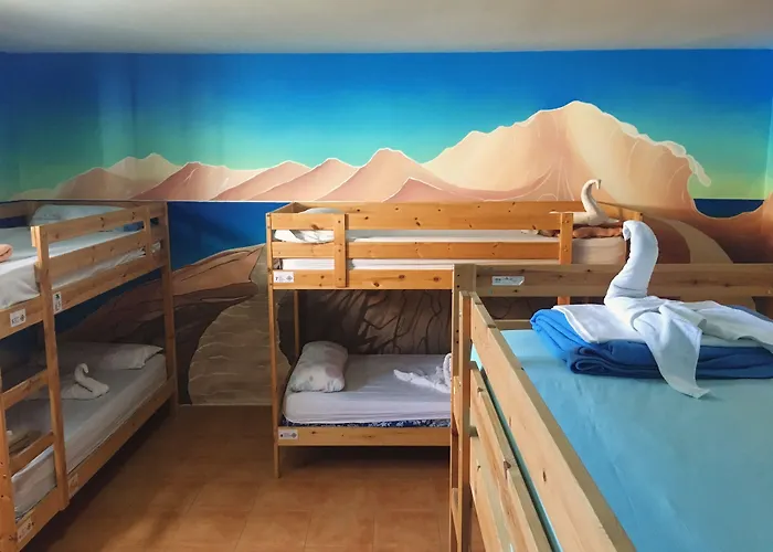 Vakantiehuis Surf Riders Fuerteventura (adults Only) Corralejo